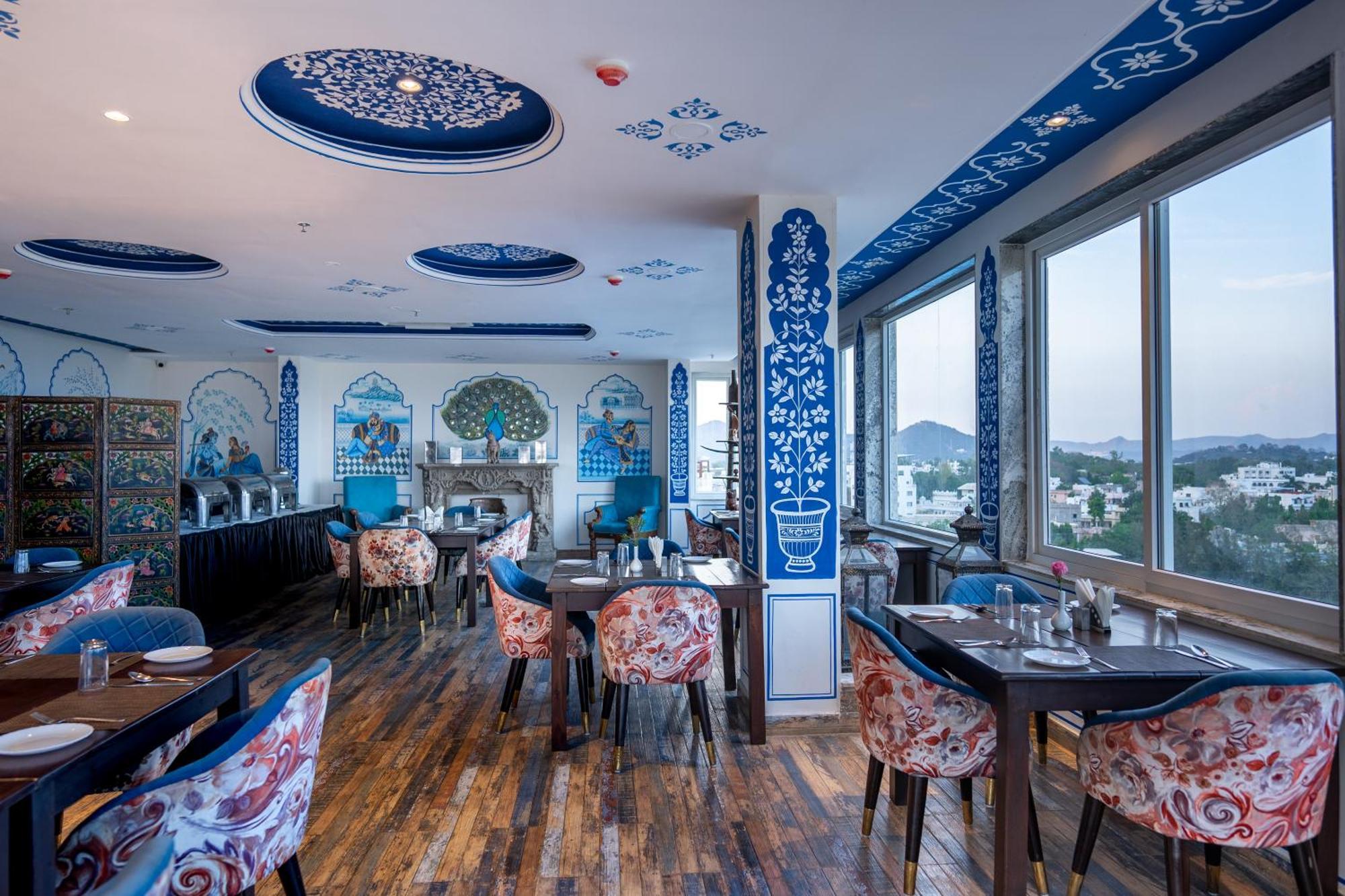 The Chronicles - Near The Lake Pichola Udaipur Exteriör bild